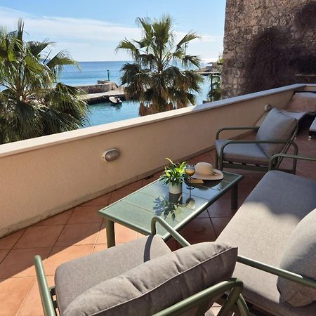 Villa Ana Apartments Млини Екстер'єр фото