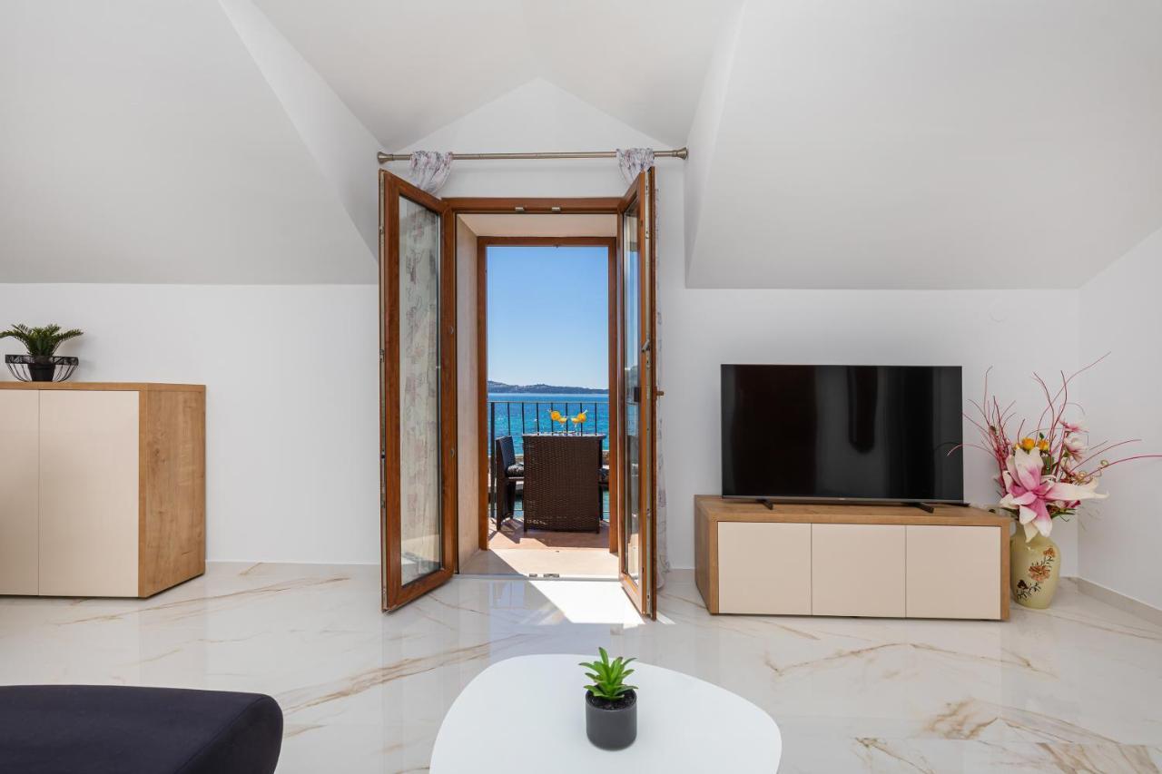 Villa Ana Apartments Млини Екстер'єр фото