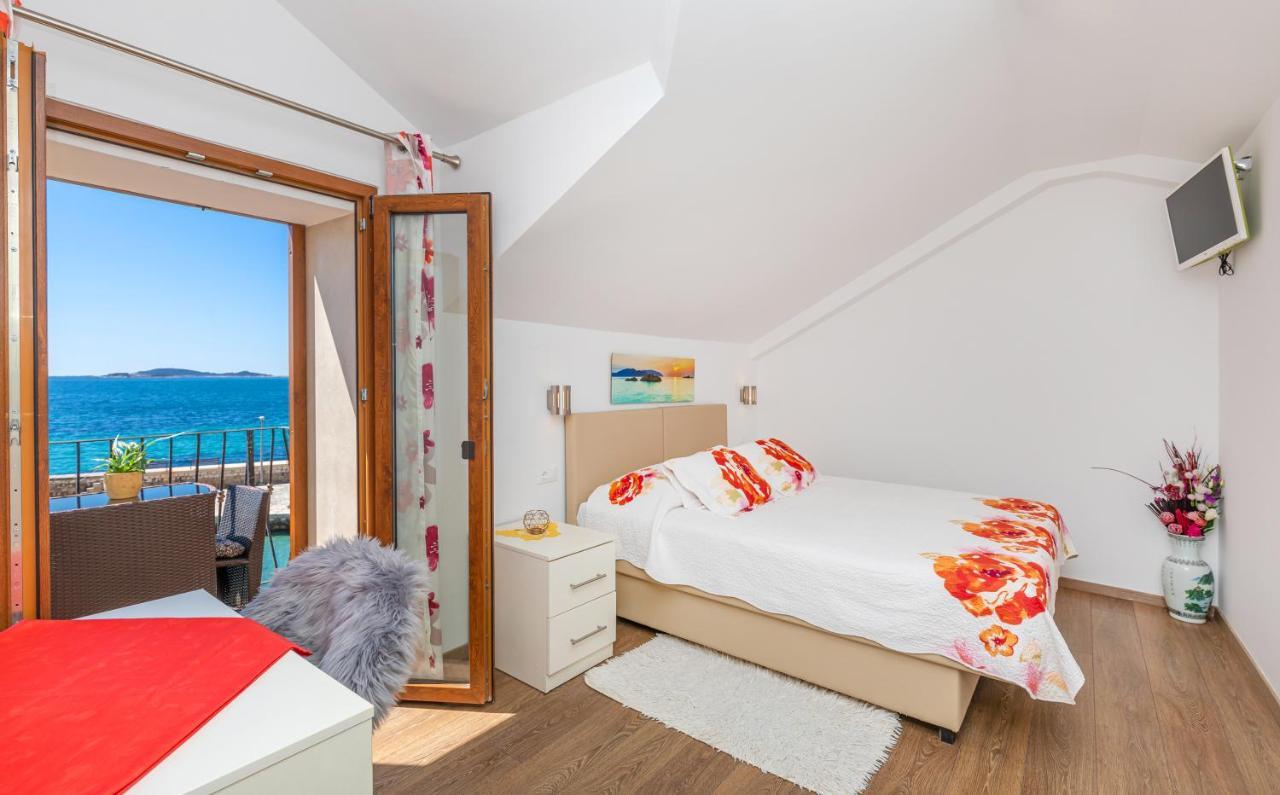 Villa Ana Apartments Млини Екстер'єр фото