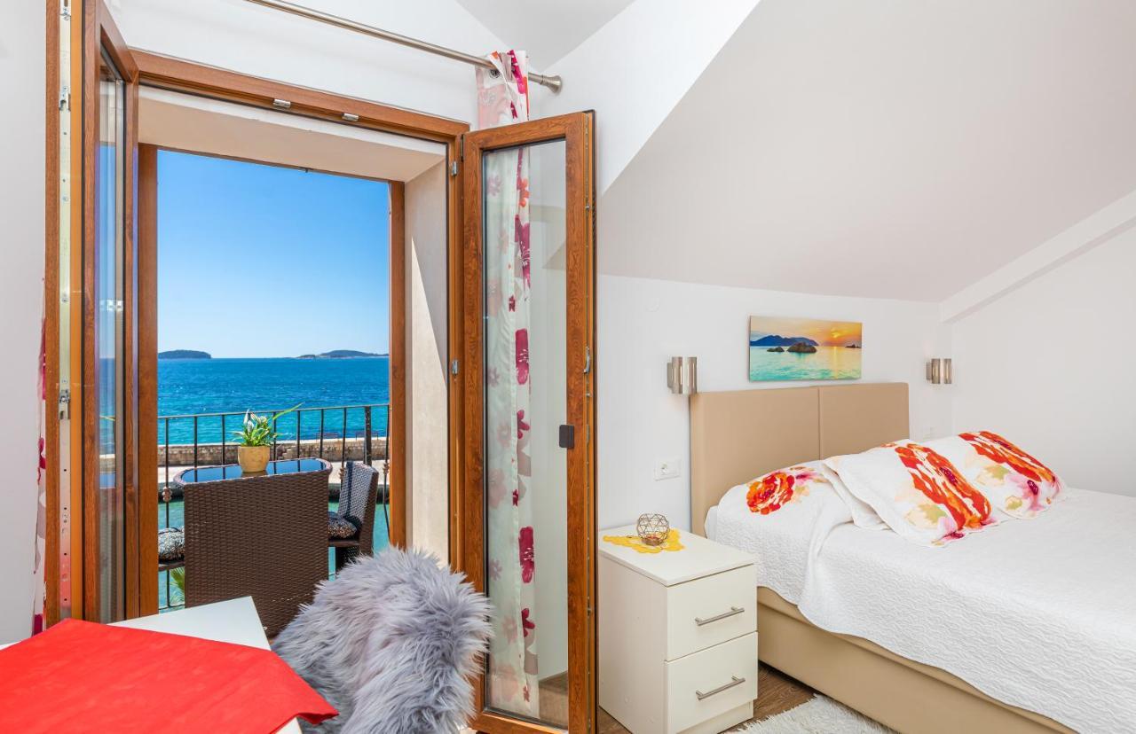 Villa Ana Apartments Млини Екстер'єр фото