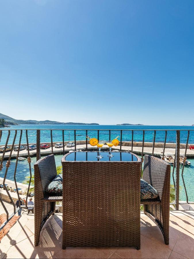 Villa Ana Apartments Млини Екстер'єр фото