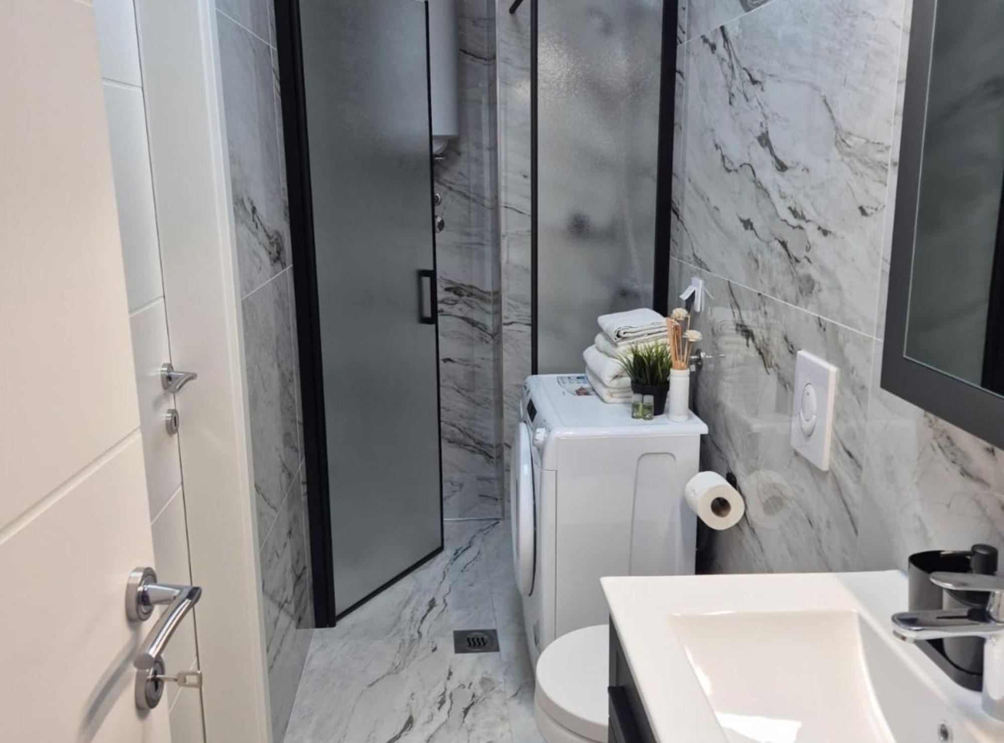 Villa Ana Apartments Млини Екстер'єр фото