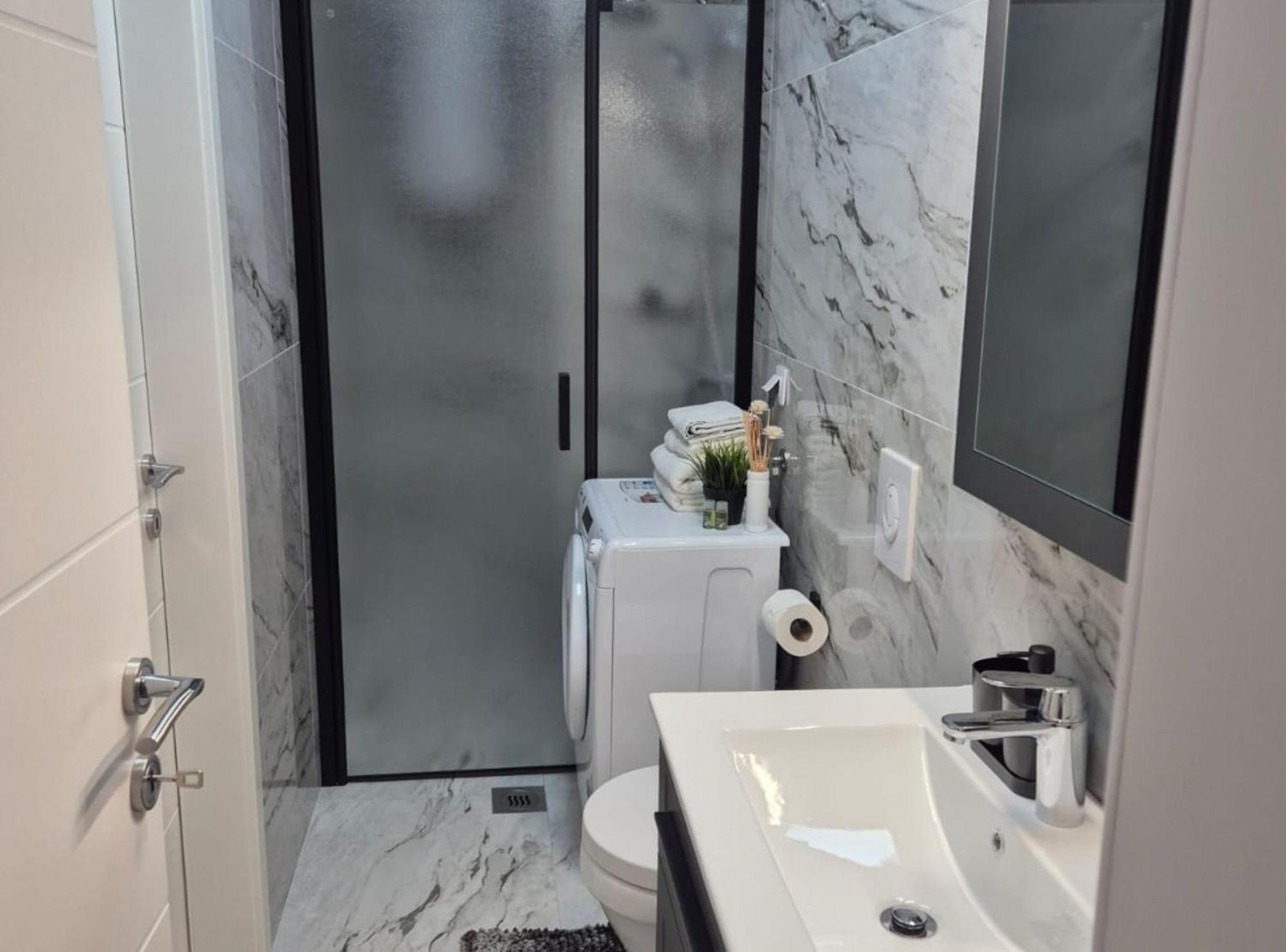 Villa Ana Apartments Млини Екстер'єр фото