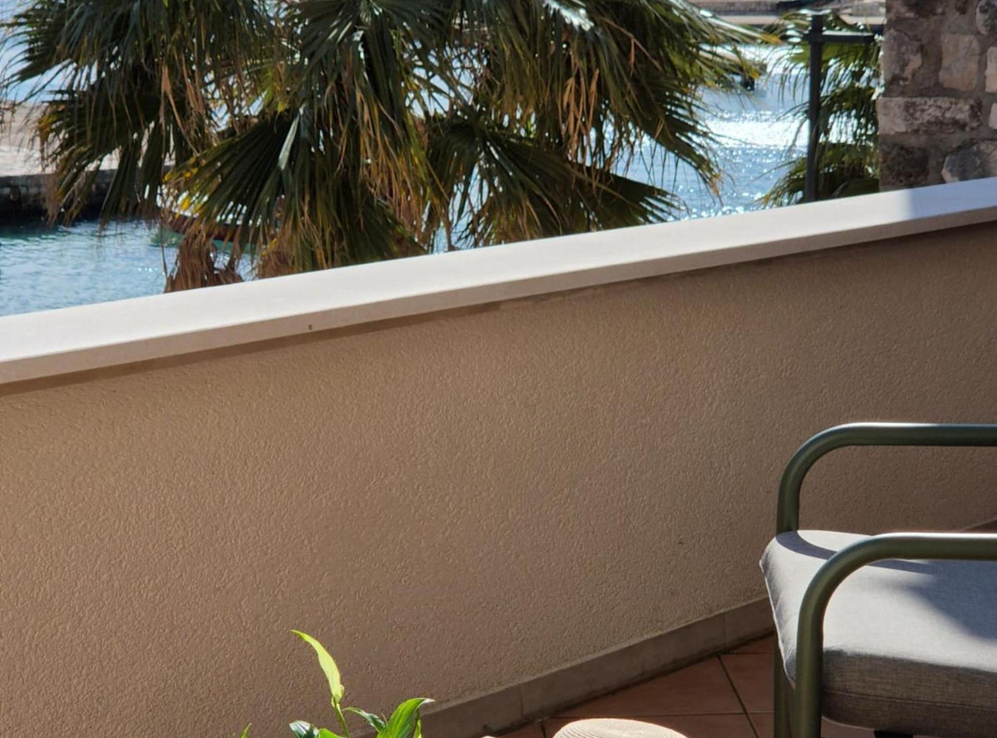 Villa Ana Apartments Млини Екстер'єр фото