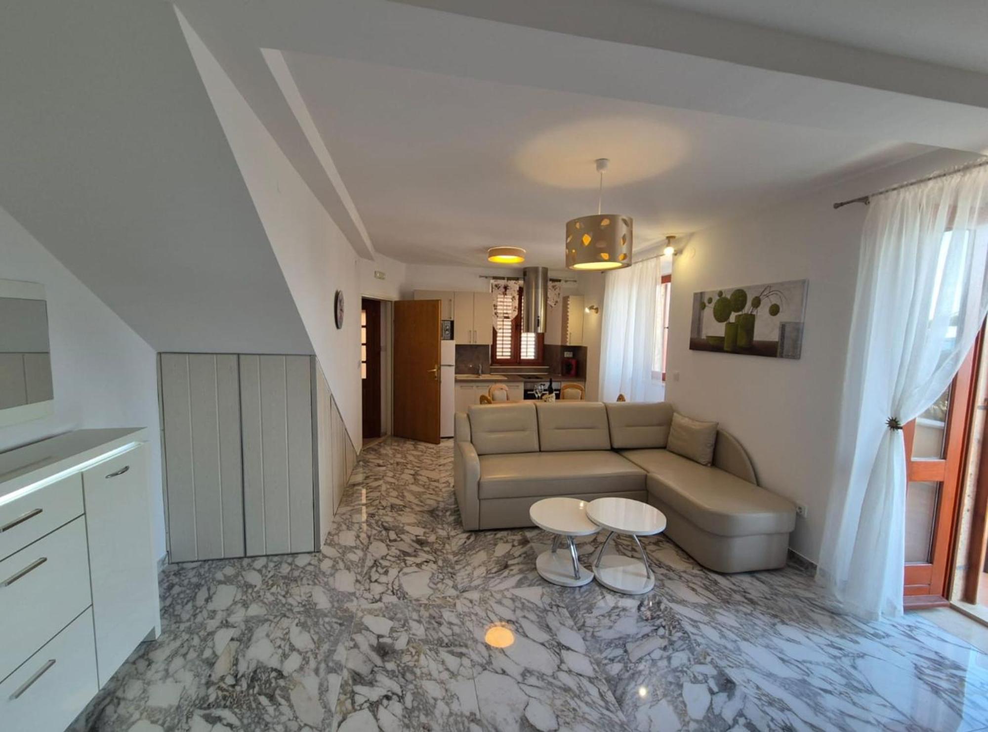 Villa Ana Apartments Млини Екстер'єр фото